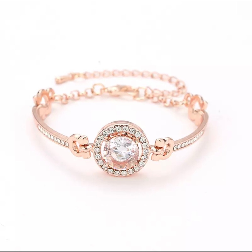 Beautiful Bracelet Rose Gold